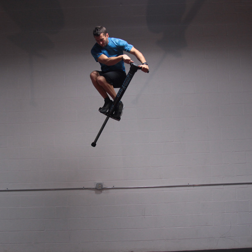 Knee Tuck